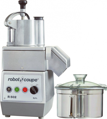 Фото Процессор кухонный Robot Coupe R502 3ф, картинка, монтаж, сервис, доставка, сервисное обслуживание