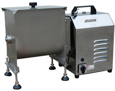 Фото Фаршемешалка Airhot MME-20, картинка, монтаж, сервис, доставка, сервисное обслуживание