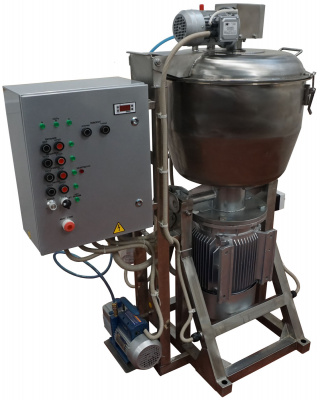 Фото Куттер вакуумный Эльф 4М ИПКС-032-80(Н), картинка, монтаж, сервис, доставка, сервисное обслуживание