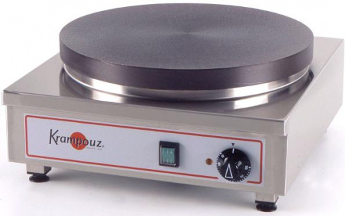 Фото Блинница Krampouz CECIE3, картинка, монтаж, сервис, доставка, сервисное обслуживание