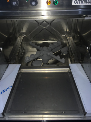 Фото Стаканомоечная машина Omniwash Jolly 40, картинка, монтаж, сервис, доставка, сервисное обслуживание