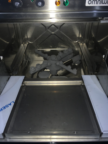 Фото Стаканомоечная машина Omniwash Jolly 40, картинка, монтаж, сервис, доставка, сервисное обслуживание