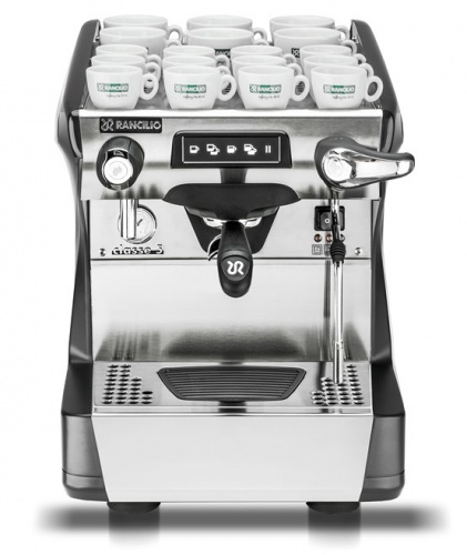 Фото Профессиональная кофемашина Rancilio Classe 5 USB 1GR, картинка, монтаж, сервис, доставка, сервисное обслуживание