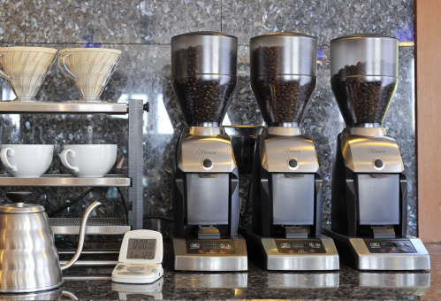 Фото Кофемолка Baratza Virtuoso, картинка, монтаж, сервис, доставка, сервисное обслуживание