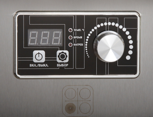 Фото Плита индукционная Luxstahl ПИ 4-700, картинка, монтаж, сервис, доставка, сервисное обслуживание