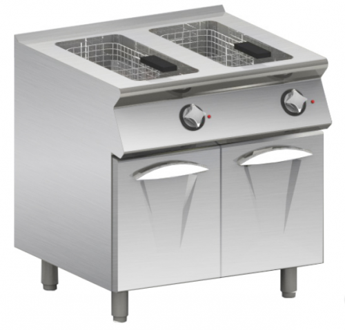 Фото Фритюрница Mareno NF78E152, картинка, монтаж, сервис, доставка, сервисное обслуживание