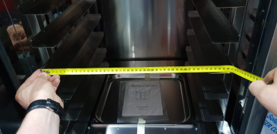 Фото Шкаф расстоечный FM F-408, картинка, монтаж, сервис, доставка, сервисное обслуживание