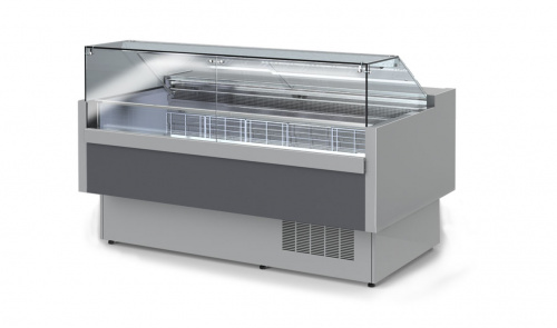 Фото Морозильная витрина Golfstream Двина QV 120 ВН, картинка, монтаж, сервис, доставка, сервисное обслуживание