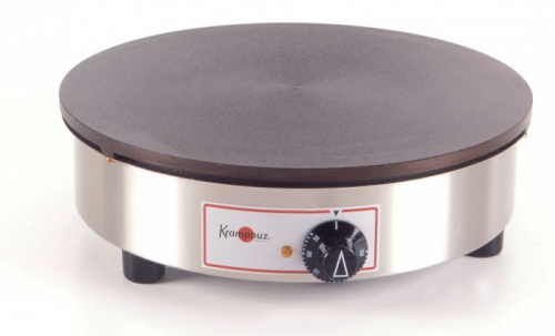 Фото Блинница Krampouz CEBIV3, картинка, монтаж, сервис, доставка, сервисное обслуживание