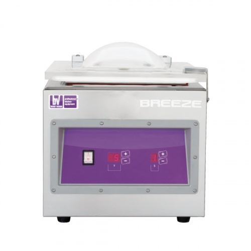 Фото Упаковщик вакуумный Besservacuum Breeze, картинка, монтаж, сервис, доставка, сервисное обслуживание