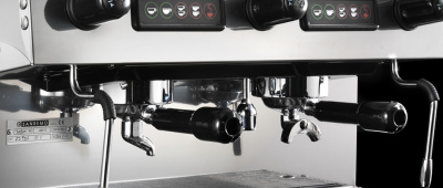 Фото Кофемашина Sanremo Capri SAP 2 гр. полуавтоматическая, картинка, монтаж, сервис, доставка, сервисное обслуживание