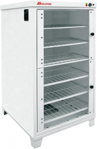 Фото Шкаф расстоечный Восход ШРЭ-2,1 стекл. дв., картинка, монтаж, сервис, доставка, сервисное обслуживание