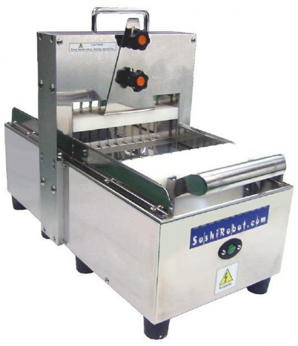 Фото Дополнительный блок ножей FTN для нарезки роллов для резака FTN110, картинка, монтаж, сервис, доставка, сервисное обслуживание