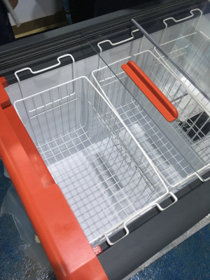 Фото Морозильный ларь Frostor Gellar FG 675 E ST, картинка, монтаж, сервис, доставка, сервисное обслуживание