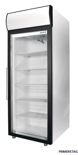Фото Холодильный шкаф фармацевтический Polair ШХФ-0,7 ДС, картинка, монтаж, сервис, доставка, сервисное обслуживание
