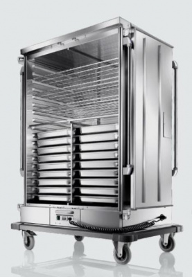 Фото Шкаф тепловой Blanco BW36 передвижной, картинка, монтаж, сервис, доставка, сервисное обслуживание