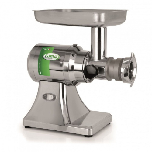 Фото Мясорубка Fama TS 12 FTS 127UE (220в), картинка, монтаж, сервис, доставка, сервисное обслуживание