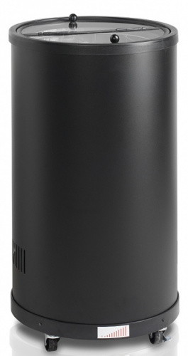 Фото Холодильный ларь Tefcold CC45W/FAN, картинка, монтаж, сервис, доставка, сервисное обслуживание