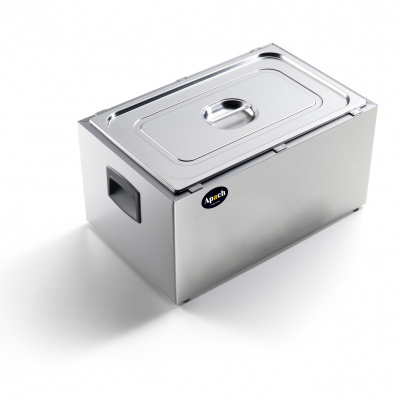 Фото Ванна д/термостата Apach ASV2, картинка, монтаж, сервис, доставка, сервисное обслуживание