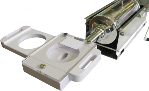 Фото Насадка котлетная Kocateq 602001Hampattypress (100mm), картинка, монтаж, сервис, доставка, сервисное обслуживание