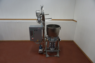 Фото Куттер вакуумный Эльф 4М ИПКС-032-50П(Н), картинка, монтаж, сервис, доставка, сервисное обслуживание