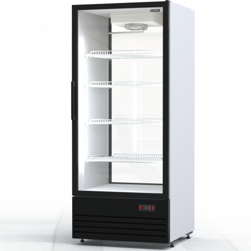 Фото Холодильный шкаф Премьер ШСУП1ТУ-0,75 С2 (В, -6…0), картинка, монтаж, сервис, доставка, сервисное обслуживание