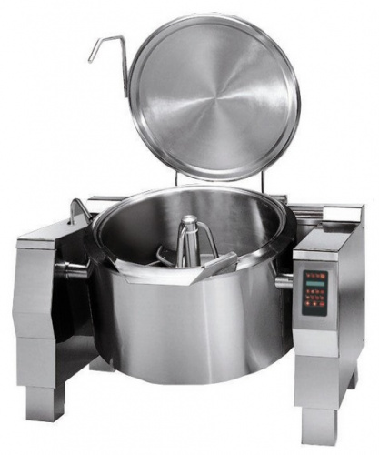 Фото Котел пищеварочный Firex CBTE 180, картинка, монтаж, сервис, доставка, сервисное обслуживание