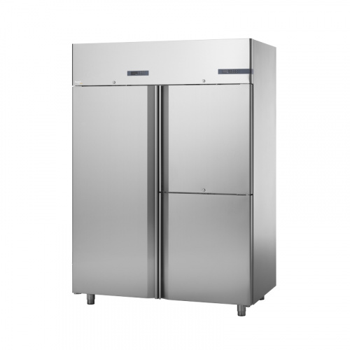 Фото Шкаф комбинированный Apach Chef Line LCK140N1M1D3R, картинка, монтаж, сервис, доставка, сервисное обслуживание
