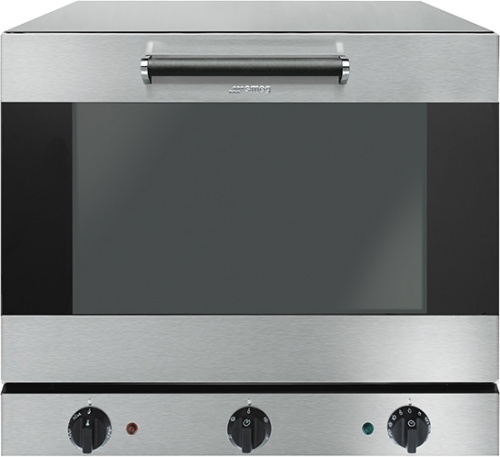 Фото Конвекционная печь Smeg ALFA43XMF, картинка, монтаж, сервис, доставка, сервисное обслуживание