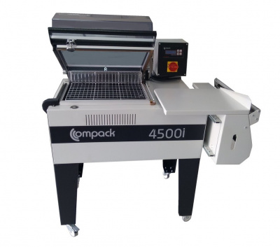 Фото Аппарат термоусадочный Maripak Compack 4500i, картинка, монтаж, сервис, доставка, сервисное обслуживание