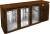 Фото Стол охлаждаемый Hicold BNG 111 BR2 HT BAR, картинка, монтаж, сервис, доставка, сервисное обслуживание