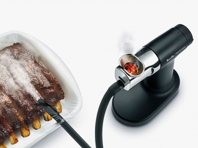 Фото Коптильный пистолет PolyScience Smoking Gun, картинка, монтаж, сервис, доставка, сервисное обслуживание