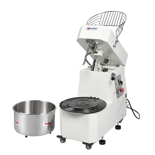 Фото Тестомес спиральный Miratek PRS-40, картинка, монтаж, сервис, доставка, сервисное обслуживание