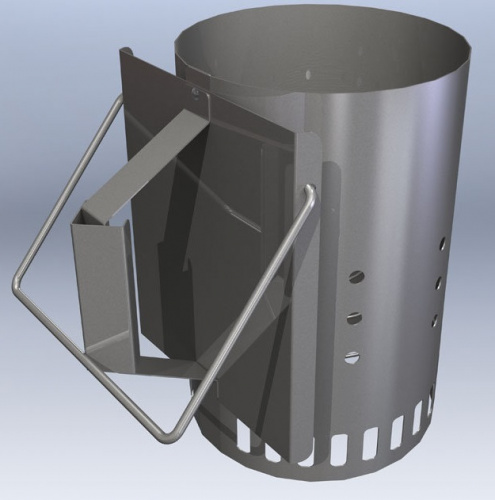 Фото Стартер для розжига углей Веста, картинка, монтаж, сервис, доставка, сервисное обслуживание