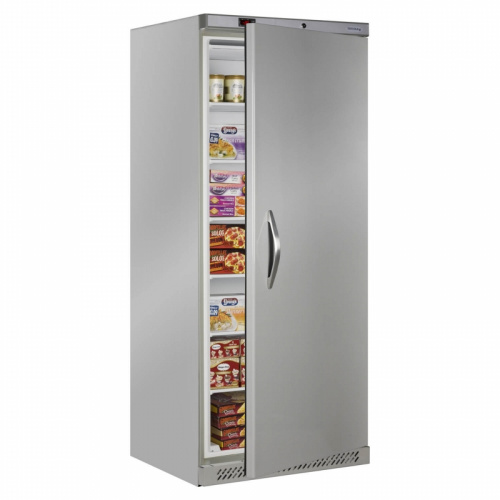 Фото Шкаф морозильный Tefcold UF600S-I, картинка, монтаж, сервис, доставка, сервисное обслуживание