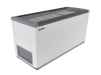 Фото Морозильный ларь Frostor Gellar FG 600 C, картинка, монтаж, сервис, доставка, сервисное обслуживание