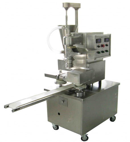 Фото Аппарат для производства Хинкали BGL-25 (AR), картинка, монтаж, сервис, доставка, сервисное обслуживание