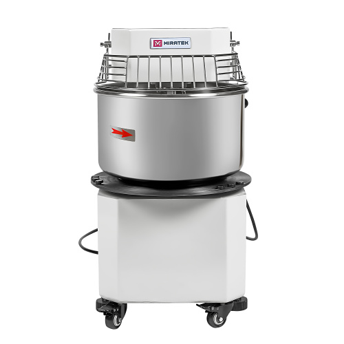 Фото Тестомес спиральный Miratek PRS-40, картинка, монтаж, сервис, доставка, сервисное обслуживание