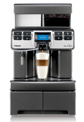 Фото Кофемашина Saeco Aulika EVO TOP HSC, картинка, монтаж, сервис, доставка, сервисное обслуживание