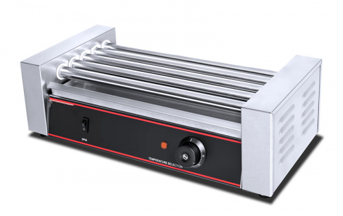 Фото Гриль роликовый Viatto RG-5H, картинка, монтаж, сервис, доставка, сервисное обслуживание