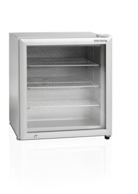 Фото Морозильный шкаф Tefcold UF100G-P, картинка, монтаж, сервис, доставка, сервисное обслуживание