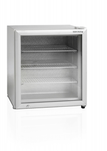 Фото Морозильный шкаф Tefcold UF100G-P, картинка, монтаж, сервис, доставка, сервисное обслуживание