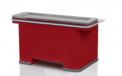 Фото Кассовый бокс Cryspi Flex Basic-1500NNPU, картинка, монтаж, сервис, доставка, сервисное обслуживание