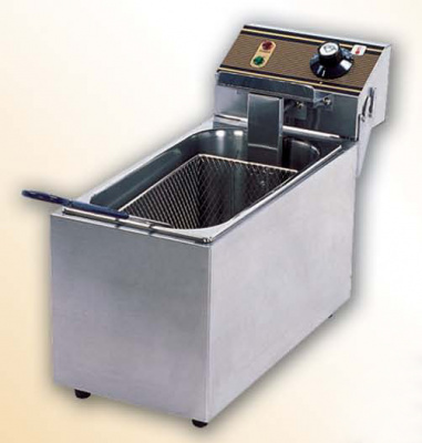 Фото Фритюрница Kocateq EF061H, картинка, монтаж, сервис, доставка, сервисное обслуживание