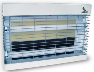 Фото Лампа инсектицидная ловушка для насекомых Airhot GT-30W клеевая, картинка, монтаж, сервис, доставка, сервисное обслуживание