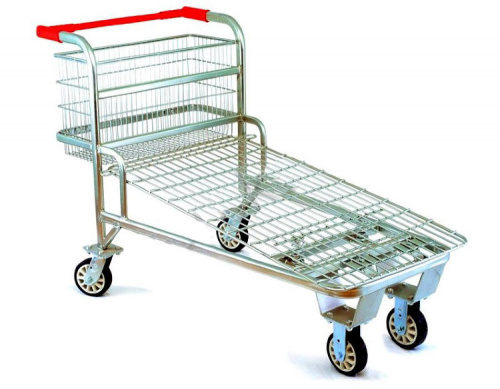 Фото Тележка грузовая Корбис HDT50, картинка, монтаж, сервис, доставка, сервисное обслуживание