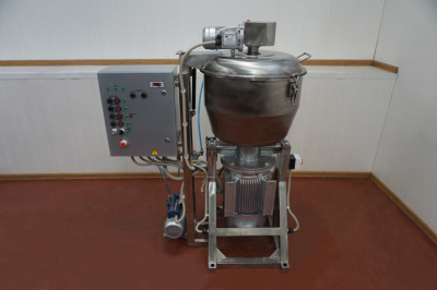 Фото Куттер вакуумный Эльф 4М ИПКС-032-80П(Н), картинка, монтаж, сервис, доставка, сервисное обслуживание