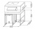 Бункер Brema Double Roller Bin 500 для льдогенераторов Фото Бункер Brema Double Roller Bin 500 для льдогенераторов, картинка, монтаж, сервис, доставка, сервисное обслуживание