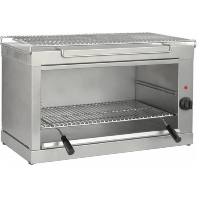 Фото Гриль Salamander Mec SAL, картинка, монтаж, сервис, доставка, сервисное обслуживание