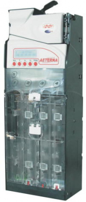 Фото Монетоприёмник Coges Aeterna, картинка, монтаж, сервис, доставка, сервисное обслуживание